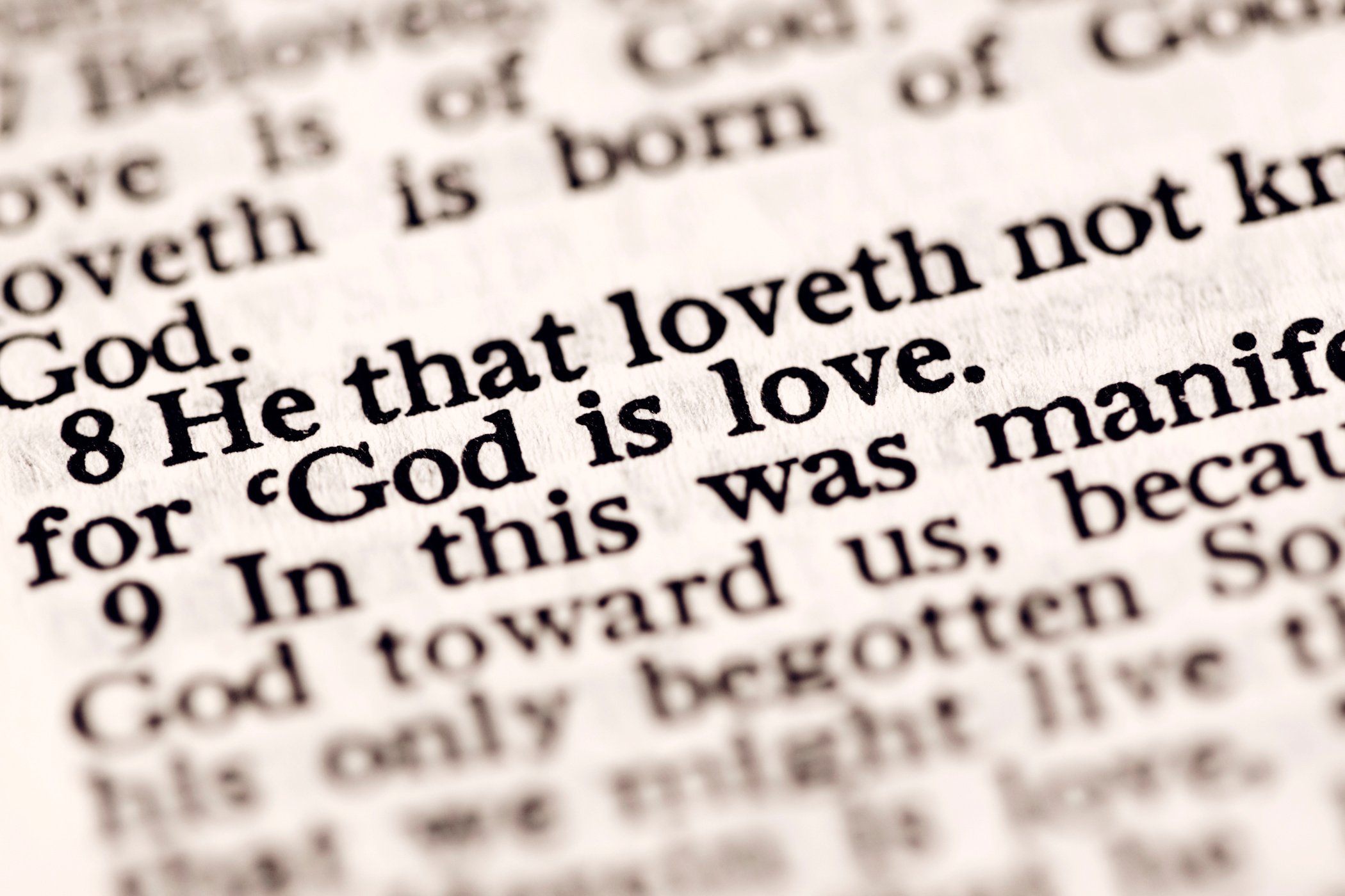 Scripture Macro